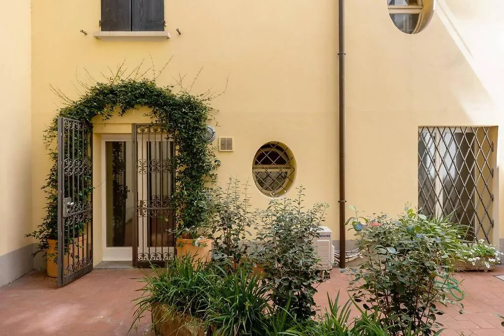Апартаменты Casa De' Castagnoli, Ac/Wifi Болонья