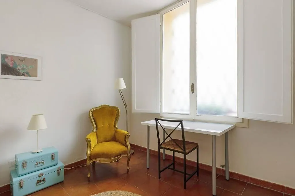 Апартаменты Casa De' Castagnoli, Ac/Wifi Болонья