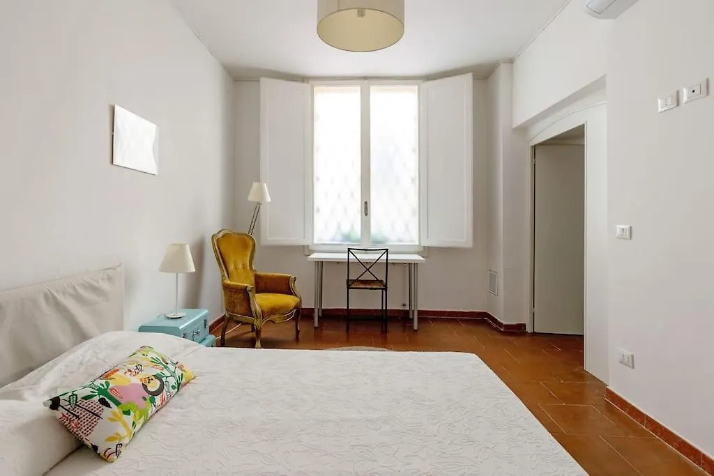 Апартаменты Casa De' Castagnoli, Ac/Wifi Болонья