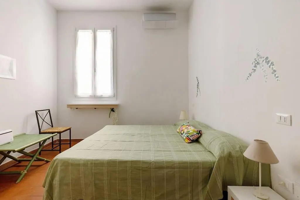 Апартаменты Casa De' Castagnoli, Ac/Wifi Болонья 0*,