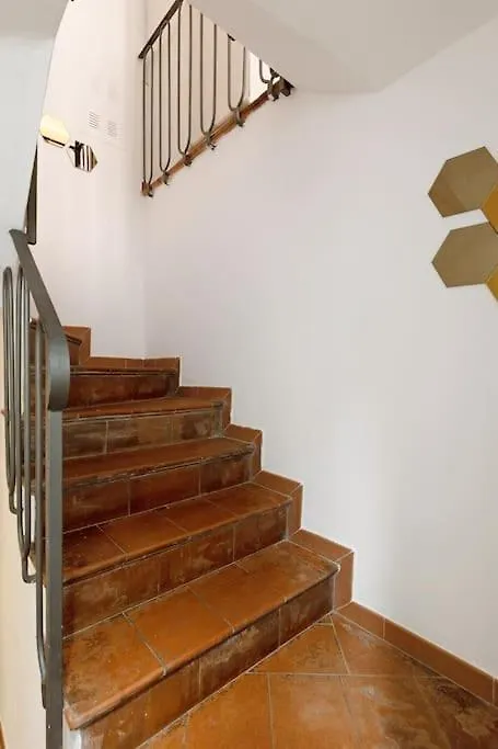 Апартаменты Casa De' Castagnoli, Ac/Wifi Болонья