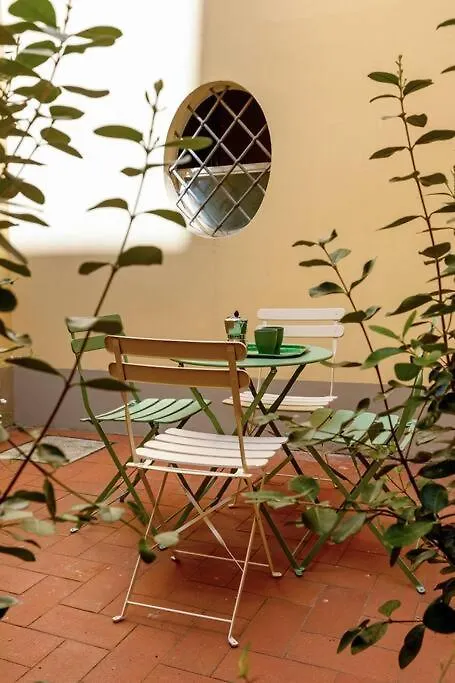 Апартаменты Casa De' Castagnoli, Ac/Wifi Болонья Италия