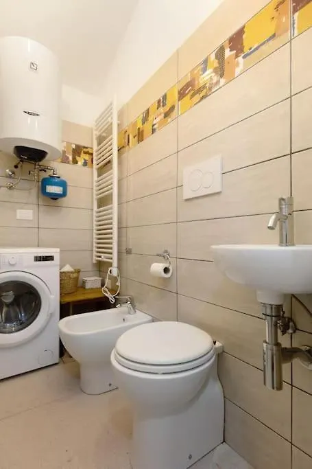 Апартаменты Casa De' Castagnoli, Ac/Wifi Болонья