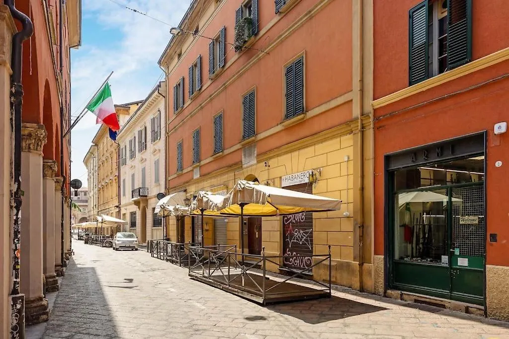 Casa De' Castagnoli, Ac/Wifi Lejlighed Bologna